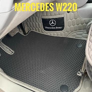 Полики: 3D Экокожа Полики Для салона Toyota, Новый, Самовывоз, Бесплатная доставка, Платная доставка — 6