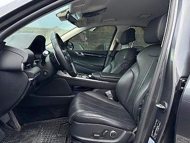 Другие автомобили: GENESIS GV80 Год выпуска: 2021 Коробка передач: АКПП Двигатель: 3.0 at lalafo.kg — 9 Другие автомобили: GENESIS GV80 Год выпуска: 2021 Коробка передач: АКПП Двигатель: 3.0 — 9