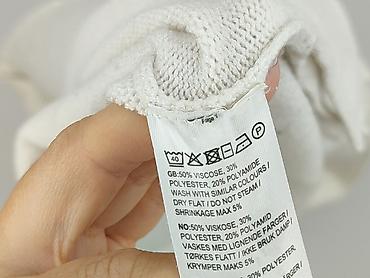 getry woskowane: Bik Bok, Sweter damski, rozmiar XL — 5