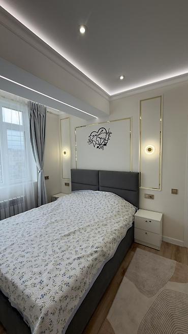 Продажа квартир: 3 комнаты, 79 м², Элитка, 8 этаж, Дизайнерский ремонт — 2