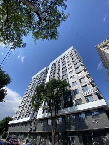 Продажа квартир: 1 комната, 42 м², Элитка, 4 этаж