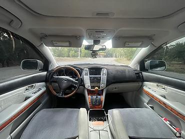 lexus 5 7: Lexus RX: 2005 г., 3.3 л, Автомат, Бензин, Кроссовер — 7