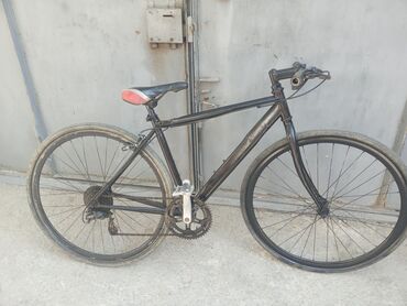Şəhər velosipedləri: İşlənmiş Şəhər velosipedi Desna, 29", sürətlərin sayı: 7, Ünvandan götürmə