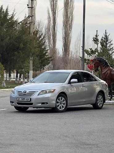 Toyota Camry: 2007 г., 3.5 л, Автомат, Бензин, Седан