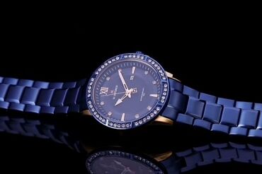 Qol saatları: Yeni, Qol saatı, NaviForce, rəng - Göy — 2