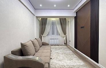 1 комната, 43 м², Пишпек Элитка, 10 этаж, Дизайнерский ремонт
