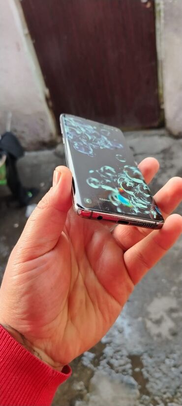 samsung s10 ikinci el: Samsung Galaxy S10, 128 GB, rəng - Qara, Barmaq izi