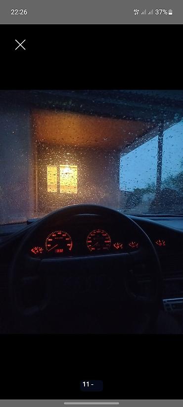 a4 b7: Audi 100: 1990 г., 2.3 л, Механика, Газ, Седан — 8