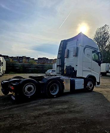daf 105 460: Тягач, Volvo — 5