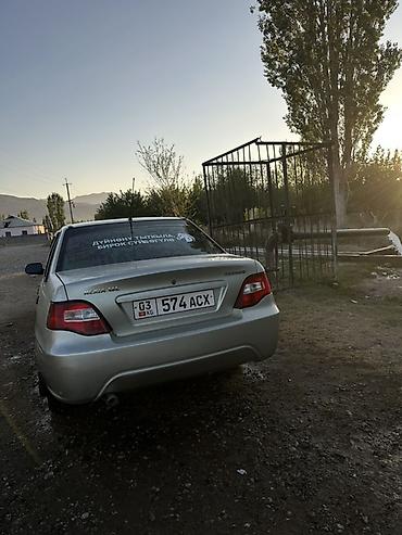 дейво калос: Daewoo Nexia: 2008 г., 1.6 л, Механика, Бензин, Седан — 1