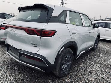 BYD: BYD Yuan Plus: 2025 г., Автомат, Электромобиль, Кроссовер — 5