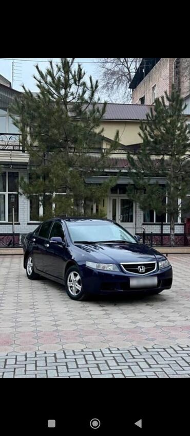 Honda: Honda Accord: 2006 г., 2 л, Механика, Бензин, Седан