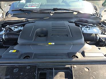 Land Rover: Land Rover Range Rover: 2021 г., 3 л, Типтроник, Бензин, Кроссовер — 13