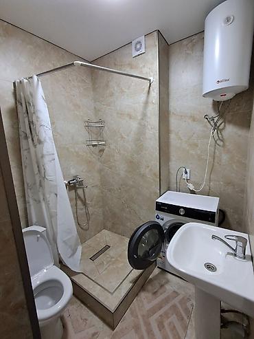кватира восток 5: 1 комната, 35 м², Восток-5 мкр Элитка, 2 этаж, Свежий ремонт — 7