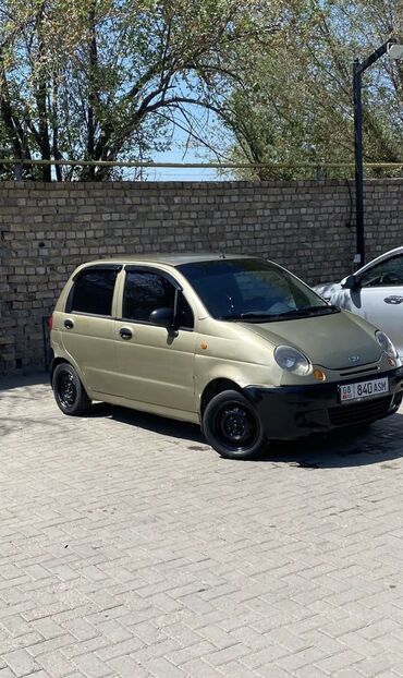 хонда сивик леви руль автамат хежибек серебристый: Daewoo Matiz: 2006 г., 0.8 л, Механика, Бензин, Хэтчбэк