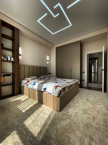 Продажа квартир: 2 комнаты, 60 м², Элитка, 14 этаж, Дизайнерский ремонт