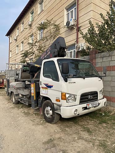 hero 9: Автовышка, Hyundai, 28 м — 2