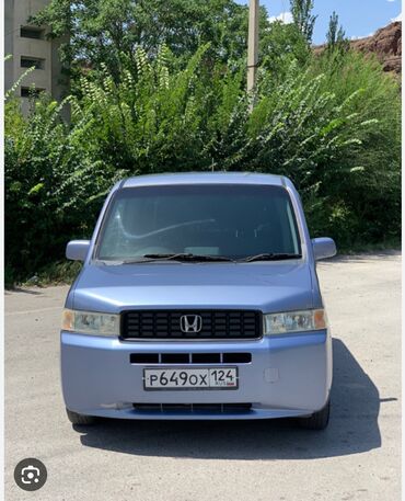 хонда одиссей 1998: Honda Mobilio: 2002 г., 1.5 л, Вариатор, Бензин, Минивэн