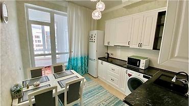 Посуточная аренда квартир: 1 комната, Постельное белье, Банные принадлежности, Бронь — 13