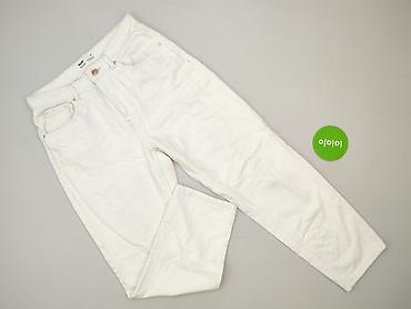 jeans y2k: Bershka, Jeansy damskie, rozmiar M — 2
