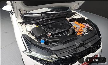 ev5 kia: Kia K5: 2022 г., Автомат, Гибрид — 3