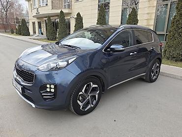 Kia: Kia Sportage: 2016 г., 1.7 л, Робот, Дизель, Кроссовер — 28