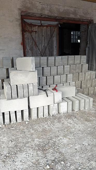 Газоблоки и перегородочные блоки из автоклавного ячеистого бетона - lalafo.kg да Газоблоки и перегородочные блоки из автоклавного ячеистого бетона -