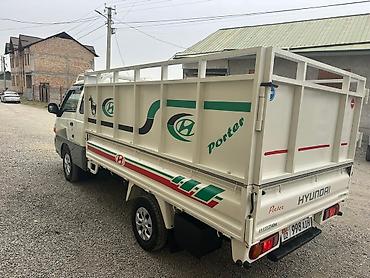 пикап электро: Легкий грузовик, Hyundai, Стандарт, 1,5 т, Новый — 5