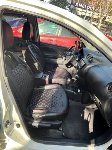 Nissan: Nissan Micra: 1.2 l | 2012 il Hetçbek — 9