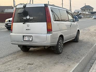 Honda: Honda Stepwgn: 2000 г., 2 л, Автомат, Минивэн — 3