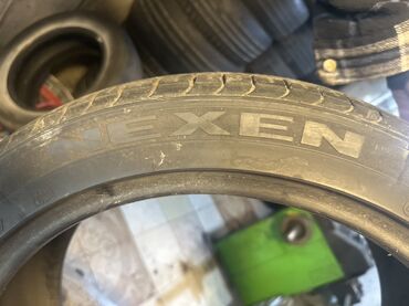 bmw 5 серия 518d steptronic: Şin Nexen 225 / 45 / R 19