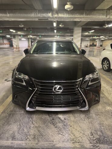 Lexus: Lexus GS: 2016 г., 2 л, Типтроник, Бензин