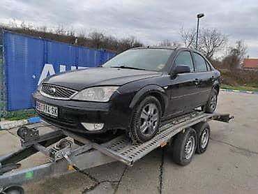Ford: FORD MONDEO 2.0 2006. GOD. - KOMPLETAN AUTO U DELOVIMA | FORD velika — 26