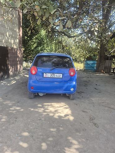 будка тент: Chevrolet Matiz: 2009 г., Механика, Хэтчбэк — 8