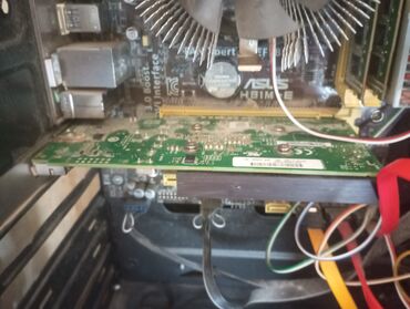 Videokartlar: Videokart NVidia GeForce GT 730, < 4 GB, İşlənmiş