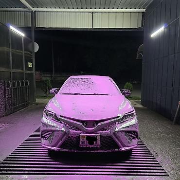 e klass: Toyota Camry: 2018 г., 2.5 л, Автомат, Бензин — 2