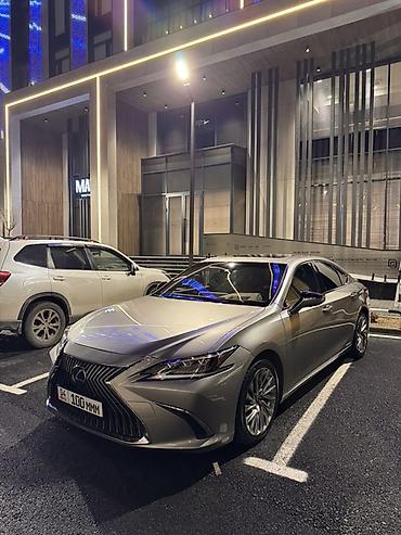 Lexus: Lexus ES: 2019 г., 2.5 л, Вариатор, Гибрид, Седан at lalafo.kg — 2 Lexus: Lexus ES: 2019 г., 2.5 л, Вариатор, Гибрид, Седан — 2