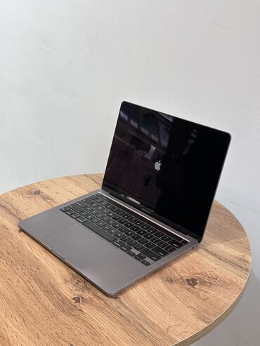 игровая зона: Ноутбук, Apple, 8 ГБ ОЗУ, Apple M1 Pro, 13.1 ", Б/у, Для работы, учебы