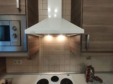 Установка вытяжек и вентиляции: Установка вытяжек и вентиляции ремонт улиток, диягностика — 8