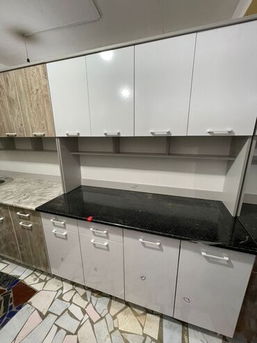 Кухонные гарнитуры: Кухня — 15