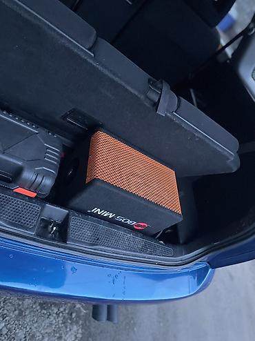 Honda: Honda Stream: 2003 г., 1.7 л, Автомат, Минивэн — 17