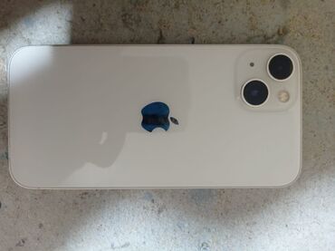 iphone 13 qiymət: IPhone 13, 128 ГБ, Midnight, Отпечаток пальца, Face ID