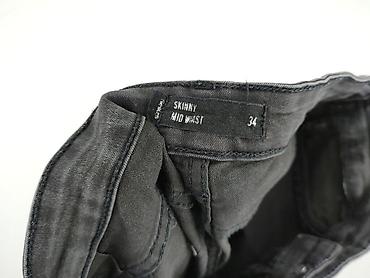 deichmann catwalk botki: Sinsay, Jeansy damskie, rozmiar XS — 4