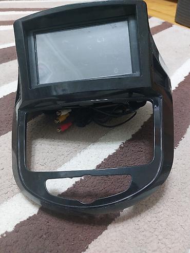 core i9: Avtomobil üçün multimedia/radio dəsti - Komplekt: ön panel çərçivəsi — 1