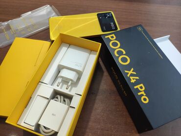 Poco: Poco X4 Pro 5G, 256 GB