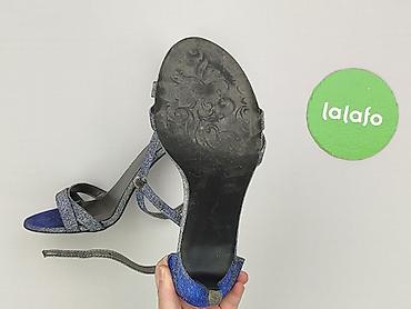 buty damski: Sandały damskie, rozmiar 38 — 5