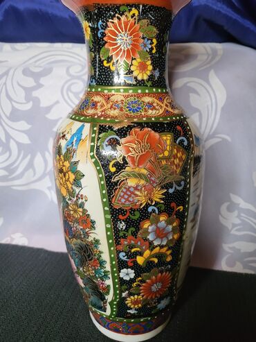 Vaze i saksije: Vaza, bоја - Šareno, Novo — 7