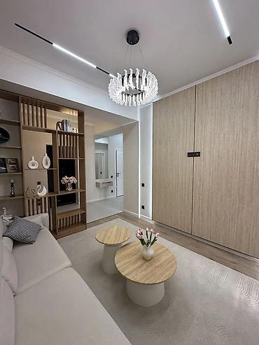 Продажа квартир: 2 комнаты, 59 м², Элитка, 14 этаж, Дизайнерский ремонт — 5