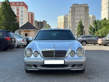 w210 мерс: Mercedes-Benz E 270: 1999 г., 2.7 л, Автомат, Дизель, Седан