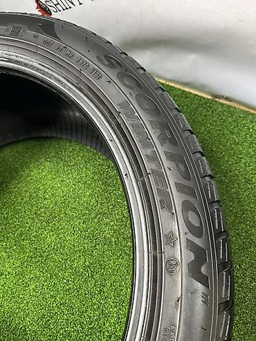 35: Шины 315 / 35 / R 21, Зима, Б/у, Пара, Легковые, Pirelli — 6